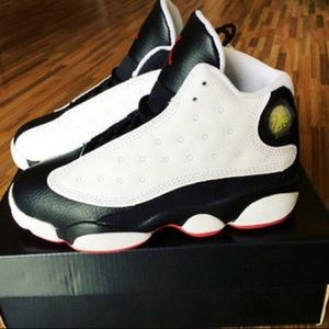 Jordan he got games 13